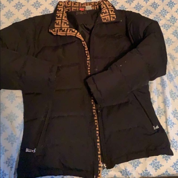 Fendi jacket - Picture 2 of 2